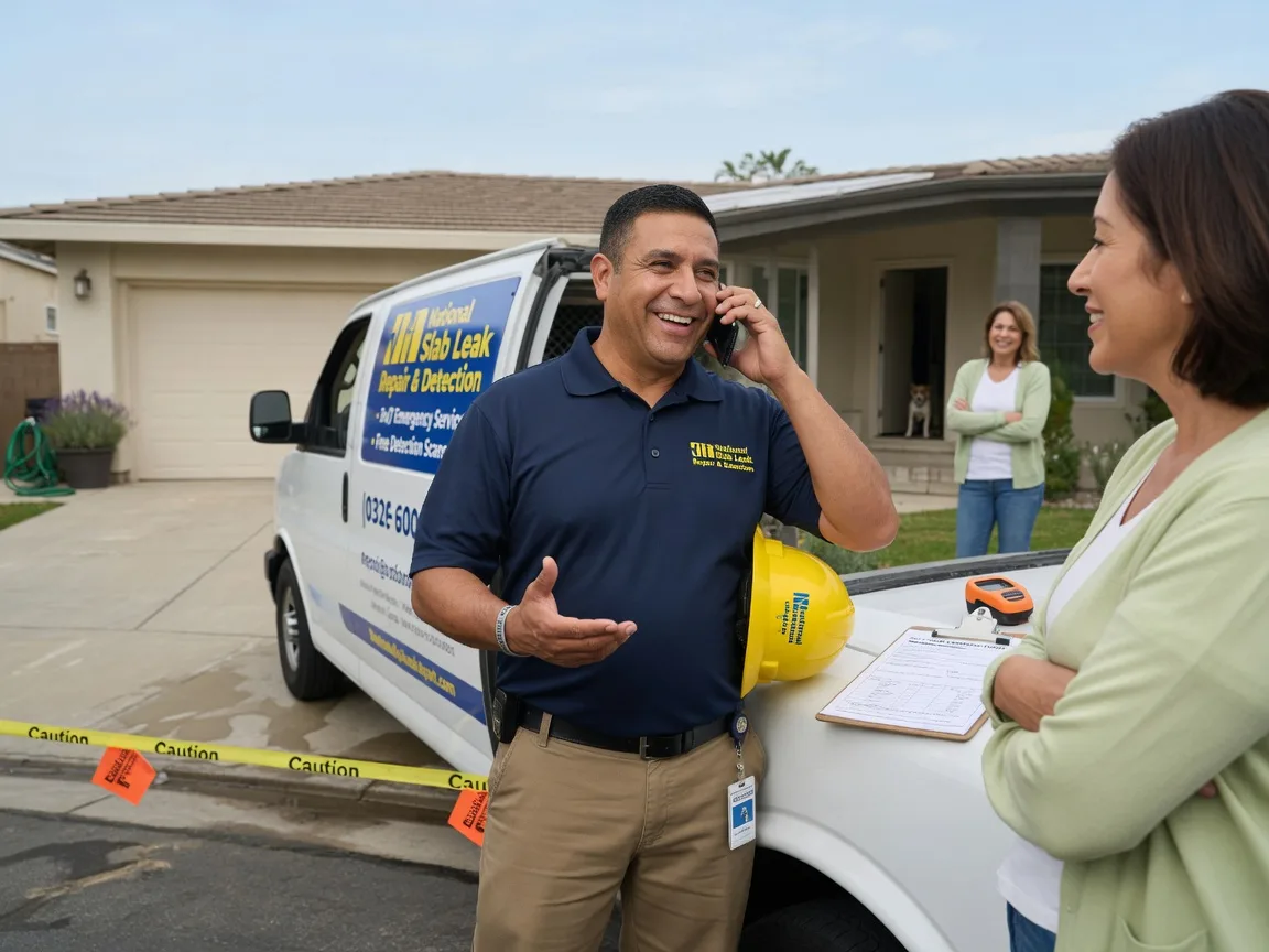 Slab Leak Detection Ottawa, IL FAQs
