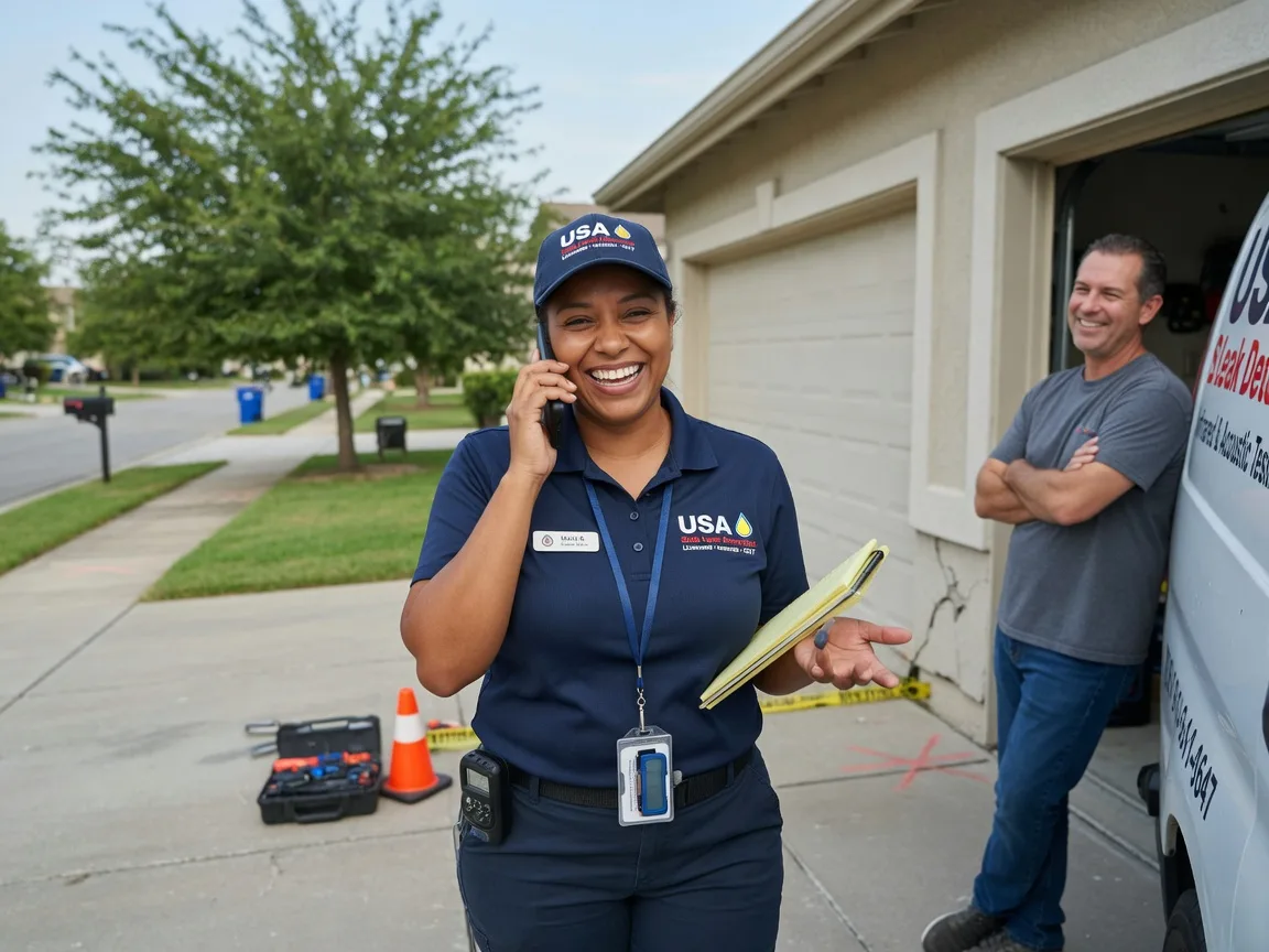 Slab Leak Repair Ottawa, IL FAQs